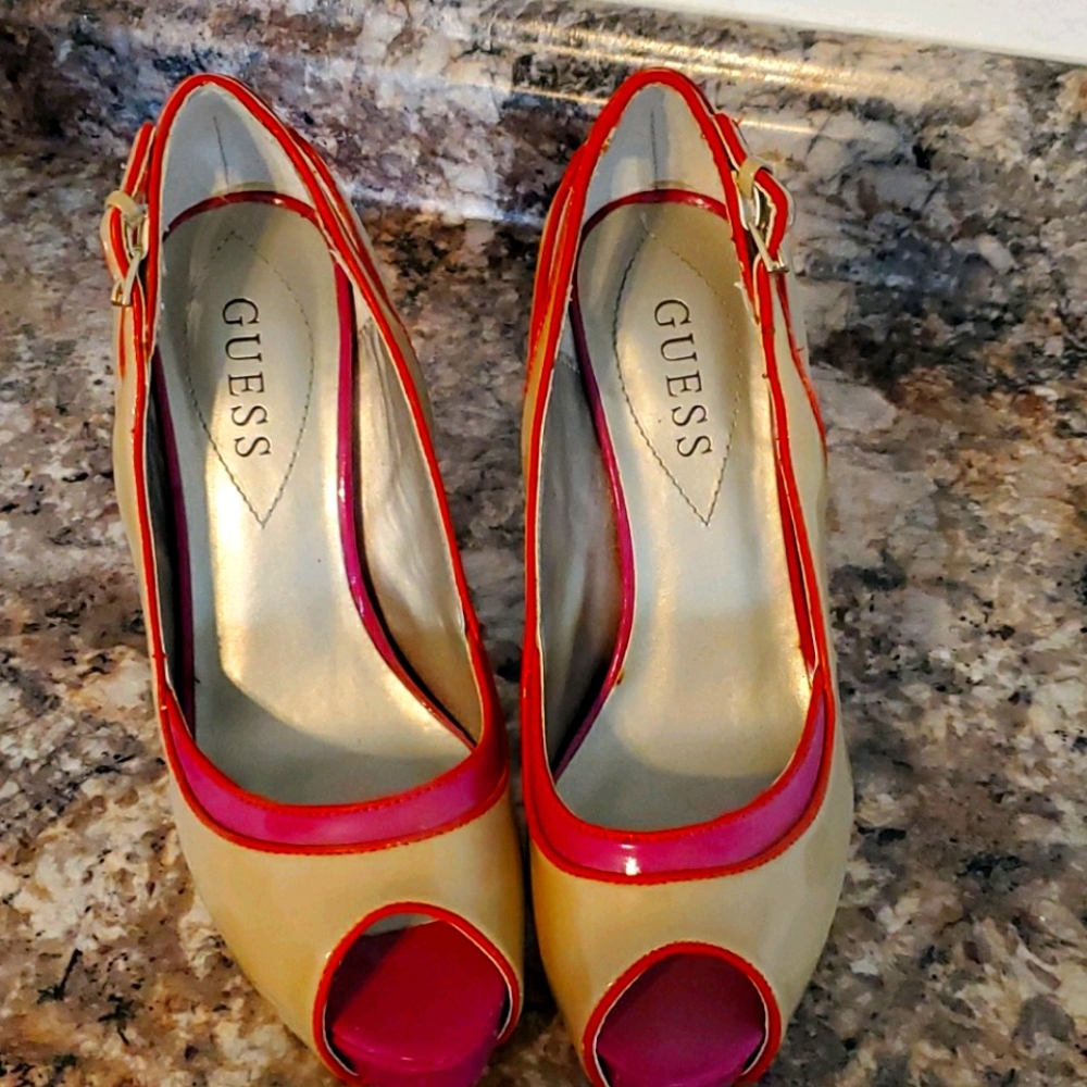Heels Guess